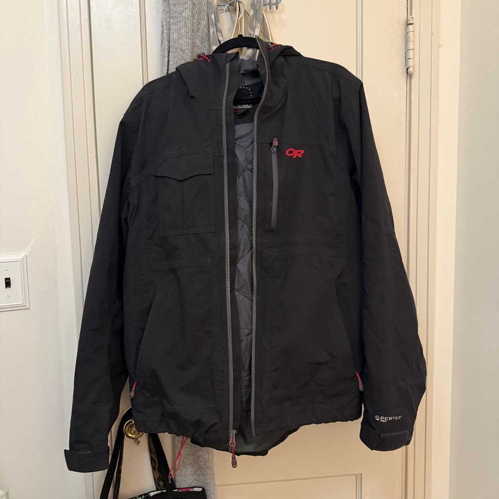 Outdoor Research Blackpowder II Jacket men’s